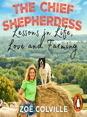 cover image of The Chief Shepherdess